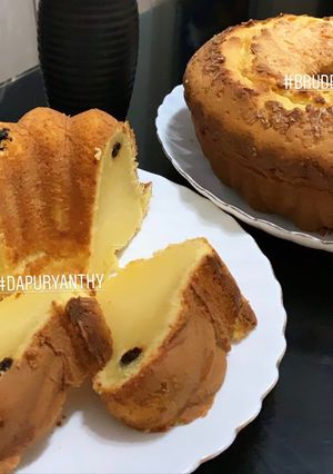 Foto resep Brudel Keju