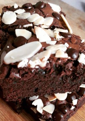 Foto resep Brownies Panggang Yummy!