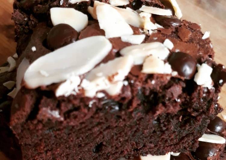 Cara Gampang Menyiapkan Brownies Panggang Yummy!, Lezat