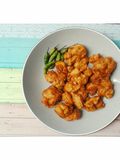 Foto resep Tahu goreng asin