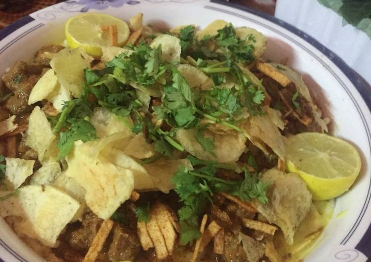 How to Prepare Burmese Beef Khaowsuey🍝