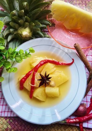 Foto resep Pacri Nanas Rempah