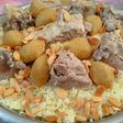 كبة اردنية رمثاوية