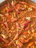 Arroz de centolla