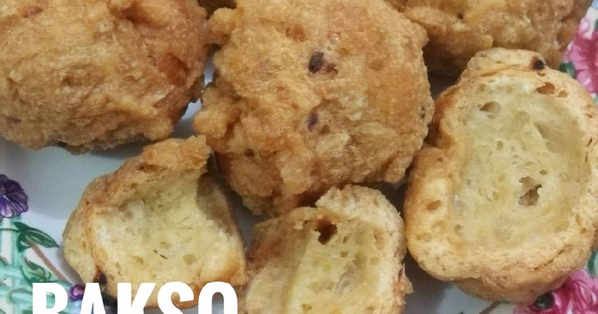 7 resep  bakso  ayam goreng kopong  enak dan sederhana Cookpad