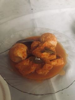 Foto resep Tahu telur bebek balado/ bumbu bali