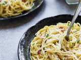 roman carbonara pasta