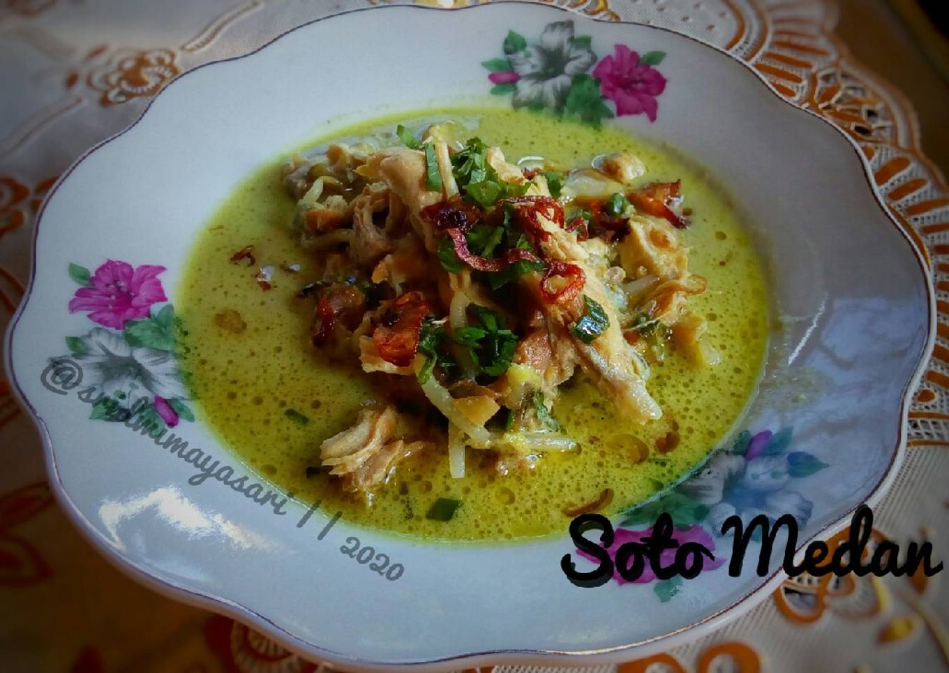 Soto Medan