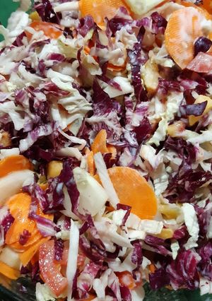 Una foto de Ensalada Summer