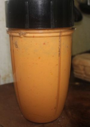 Una foto de Salsa de tomate 2026 para untar pan
