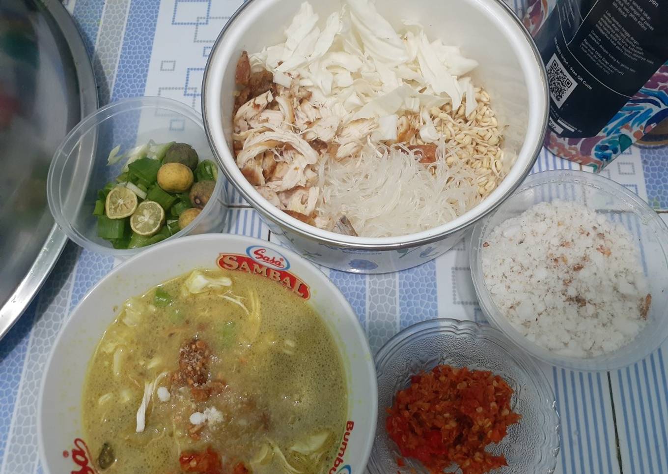 Soto santen Jawa Timur by me