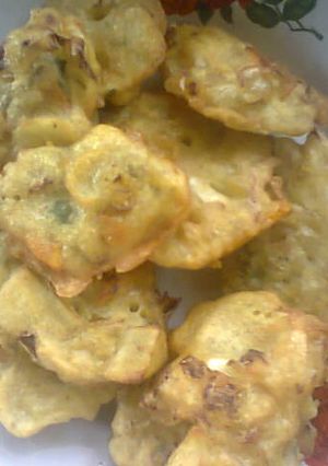 Foto resep Bakwan sayur gampang