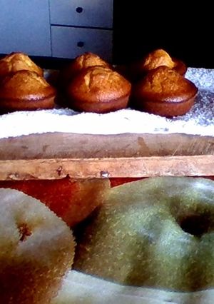 Una foto de Cupcakes fáciles