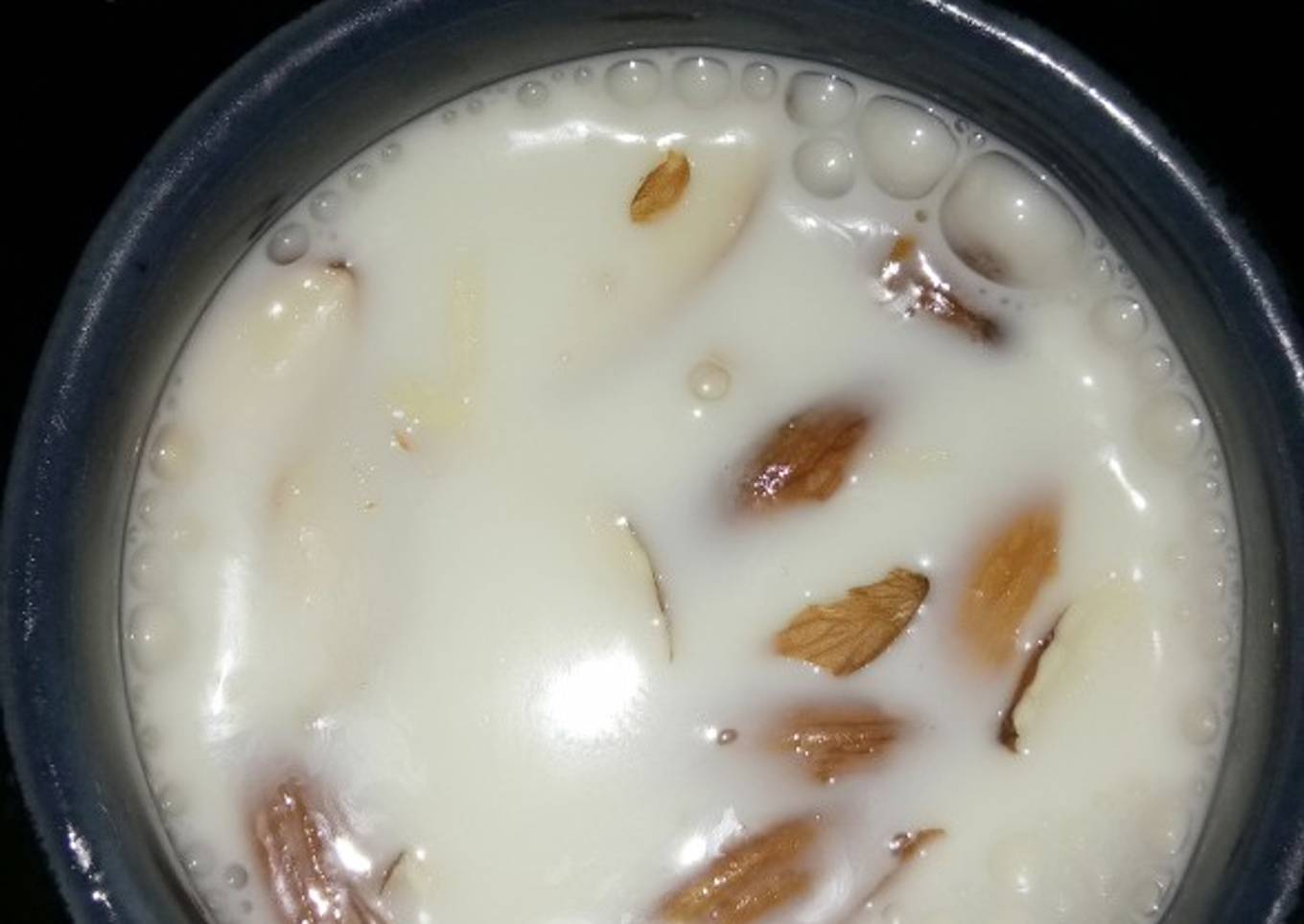 Cooling drink Lassi