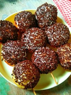 Foto resep Donat Kentang Unyil