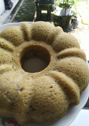 Foto resep Bolu Pisang Kukus