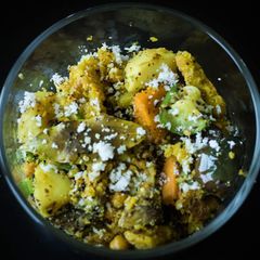A picture of Chapor Ghonto.