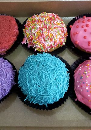 Foto resep Donat 🍩