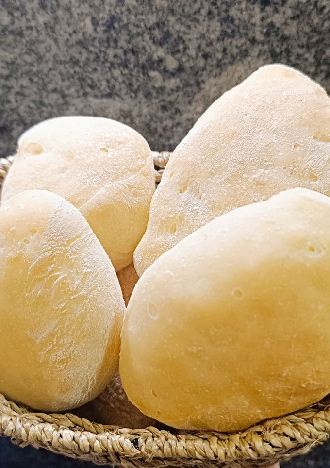 Una foto de Molletes