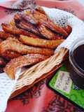 Churros caseros especiados