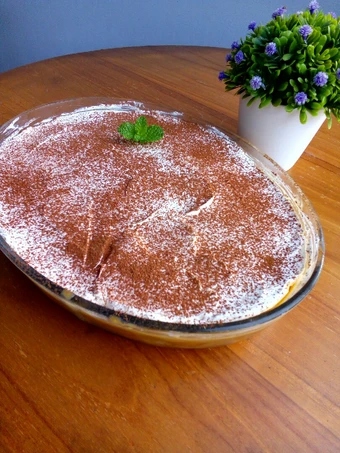 Cara Mudah Menyiapkan Resep  Banoffee Pie yang Enak Banget, Enak Banget