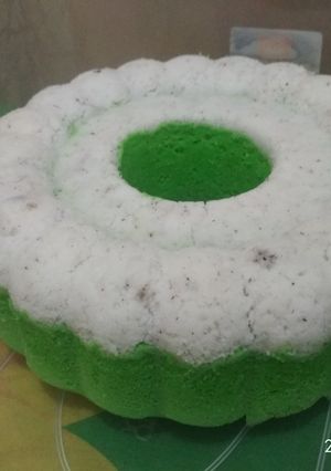 Foto resep Putu ayu jumbo