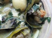 Gambar gulai salmon