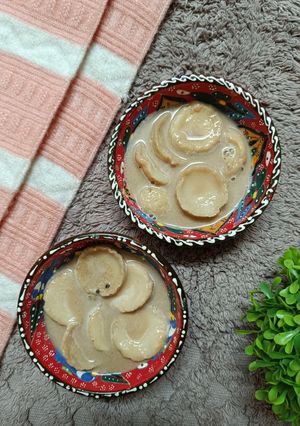 A picture of Dudh Chitoi Pitha.