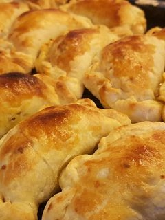 Una foto de Empanadas de carne mendocinas