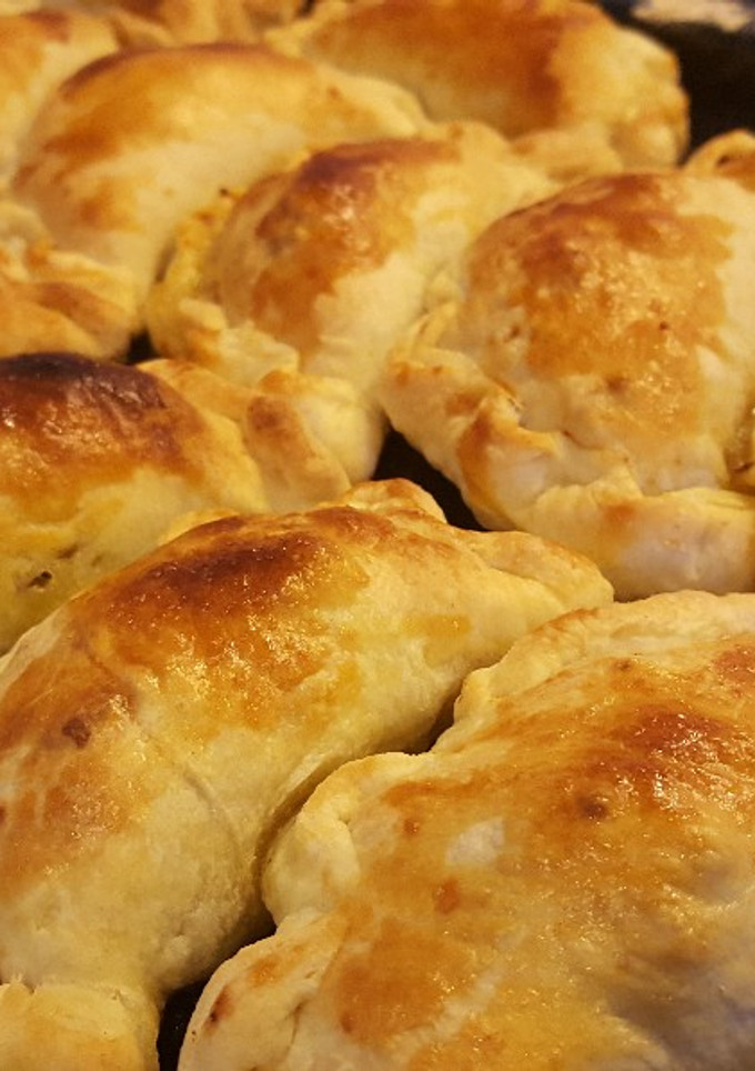 Una foto de Empanadas de carne mendocinas