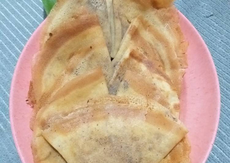 Resep Crepes, Lezat Sekali