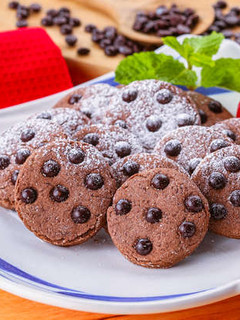 Foto resep Resep Cookies Choco Chip
