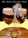 The Merlion Chocolate Shake