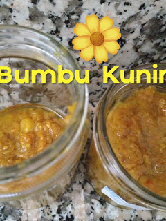 Foto resep Bumbu Dasar Kuning