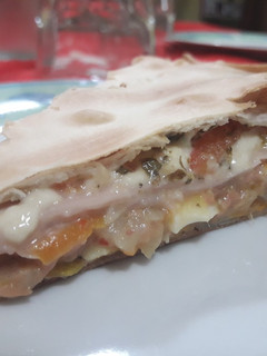 Una foto de Tarta de atún Sabrossa!!