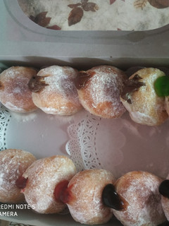 Foto resep Donat bomboloni