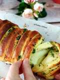 خبز الثوم Garlic bread 🍞