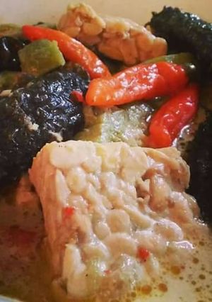 Foto resep Mangut Belut