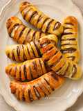 Filipino Choco Bread