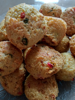 Foto resep Perkedel tahu