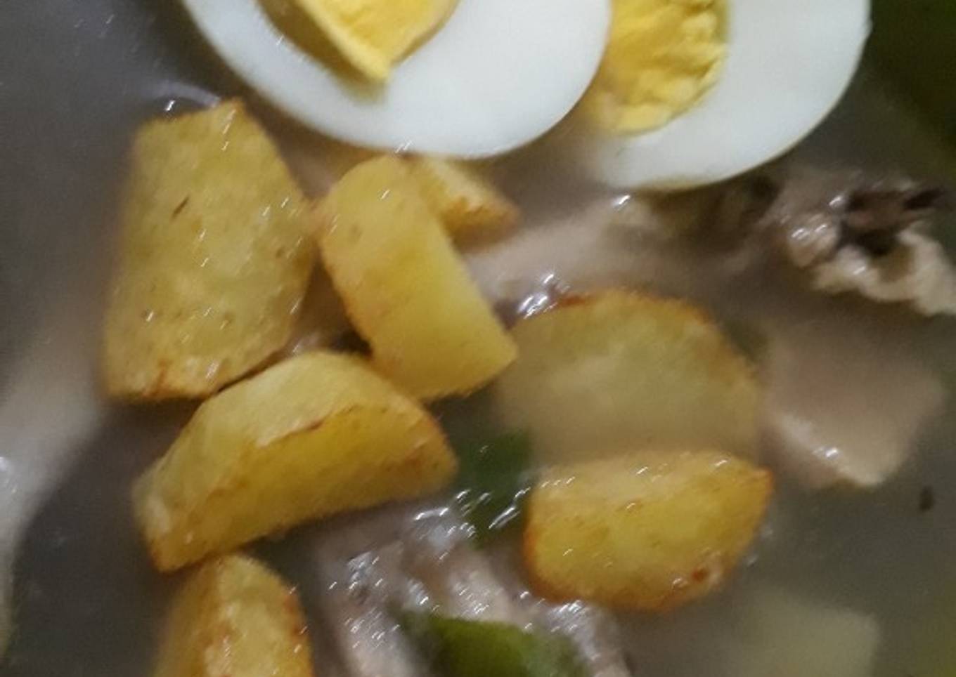 Soto Ayam Banjar