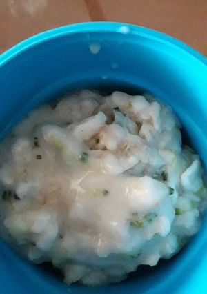 Foto resep MPASI Chicken Oat