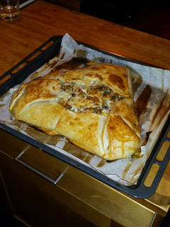 Una foto de La reina de las empanadas
