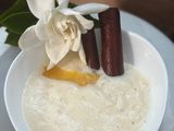 Arroz con leche 🥛 🍚