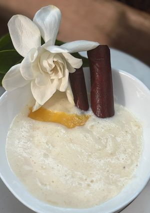 Una foto de Arroz con leche 🥛 🍚