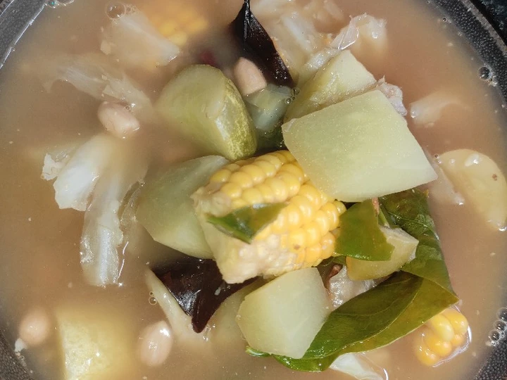 Cara Gampang Menyiapkan Resep Sayur asam pekalongan yang Uenak Anti Ribet, Bikin Ngiler