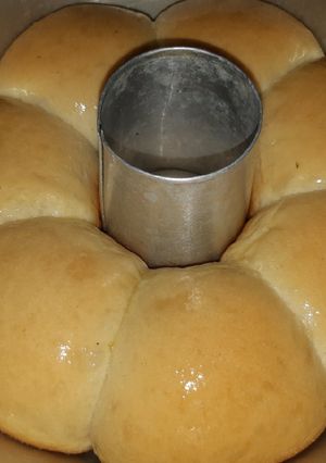 Foto resep Roti sobek oven tangkring