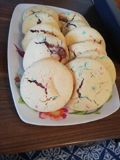 Φωτογραφία της συνταγής Cookies γεμιστά