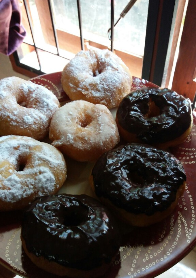 Foto resep Donat kentang