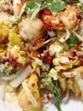 Ensalada mixta